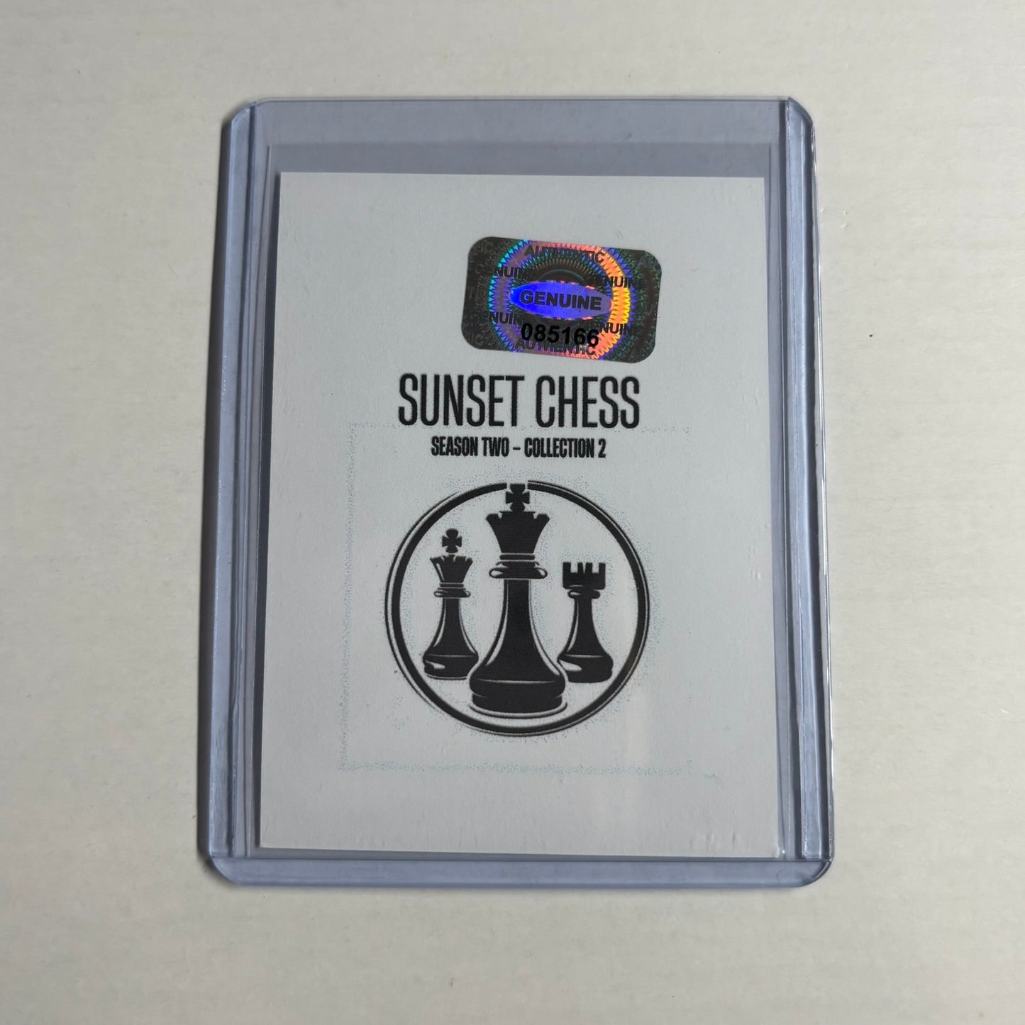 Season Two Collection 2 - Trading Card