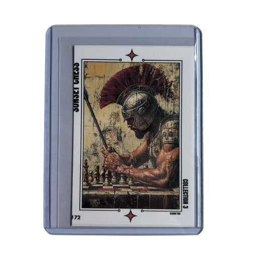 Season Two Collection 5 - Trading Card