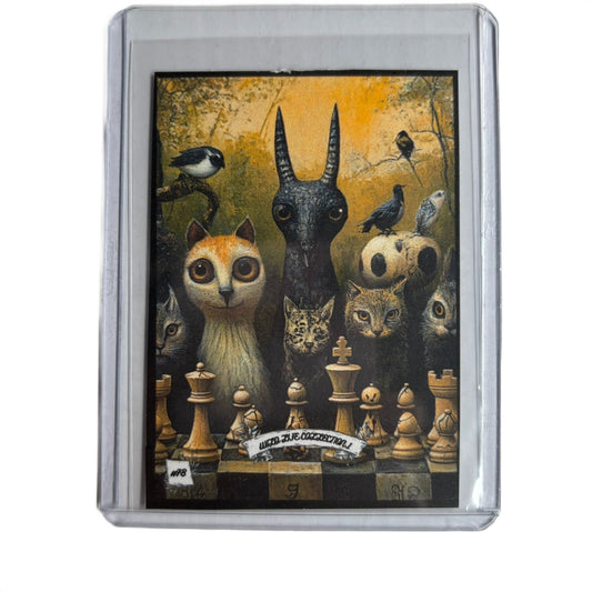 Wild Life Collection 1 - Trading Card