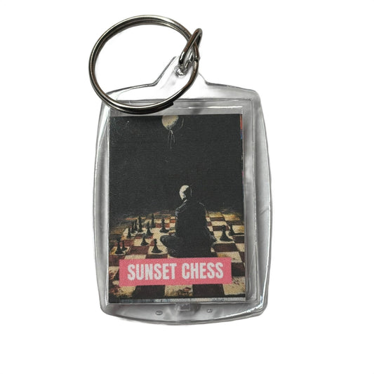 Long Dark - Chess  Photo Keychain