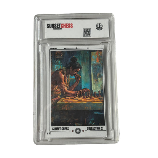 Season Three Collection 2 - Premium Trading Card