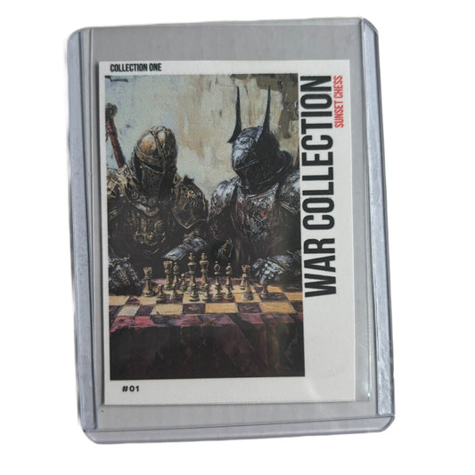 War Collection 1 - Trading Card