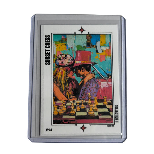 Season Two Collection 1 - Trading Card