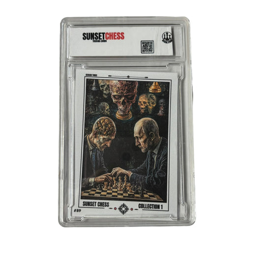 Season Three Collection 1 - Premium Trading Card