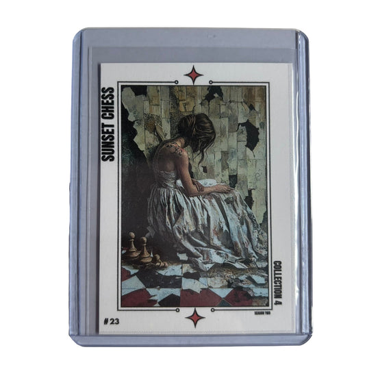 Season Two Collection 4 - Trading Card