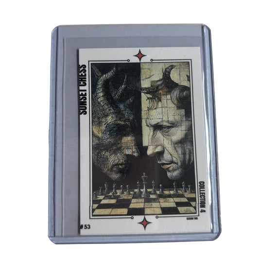 Season Two Collection 4 - Trading Card