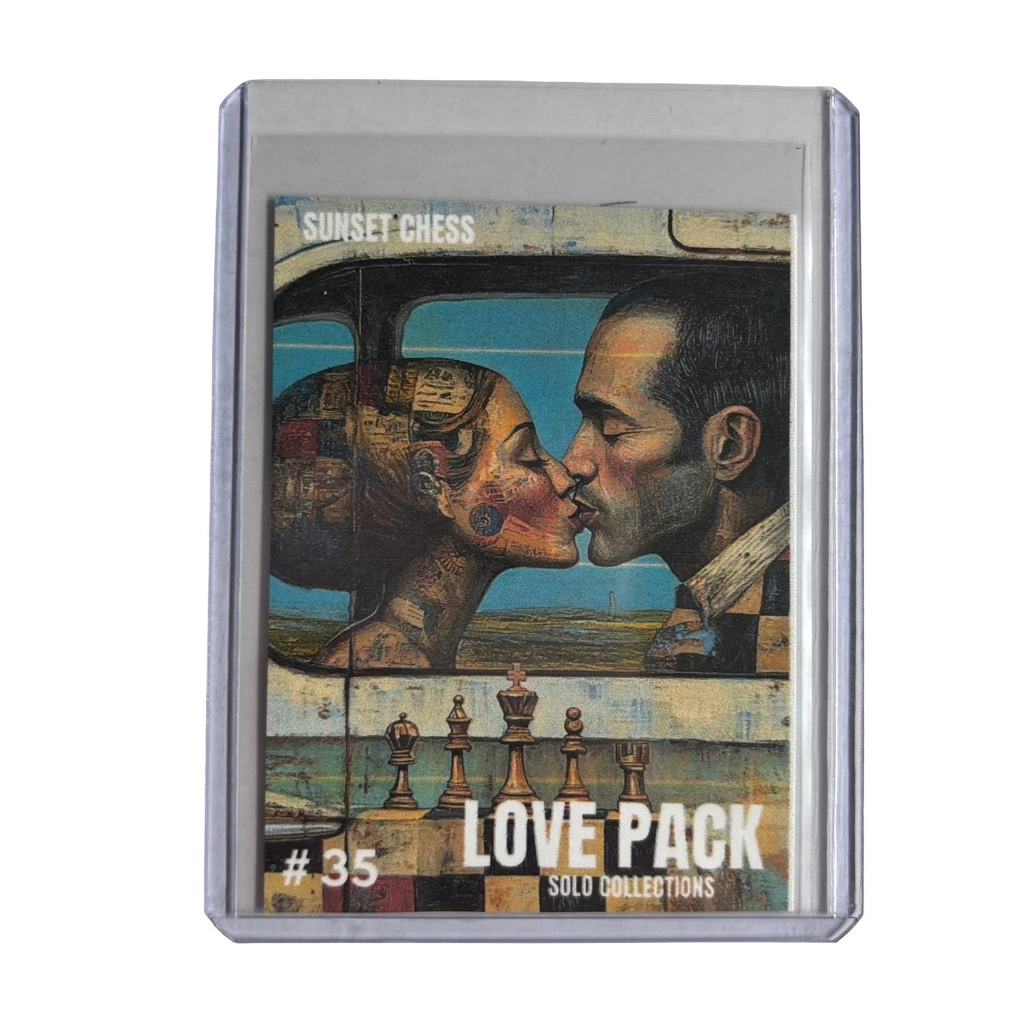 Love Collection - Trading Card