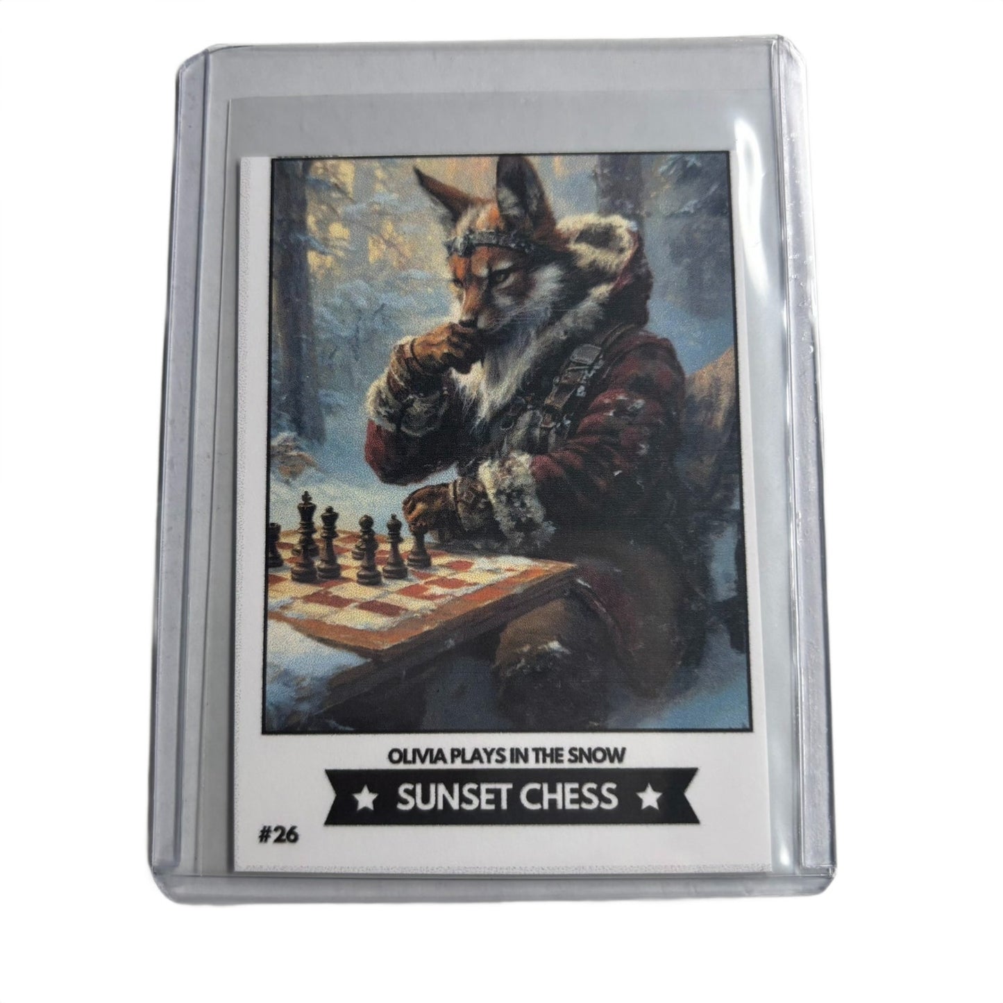 Season One Collection 2 - Trading Card