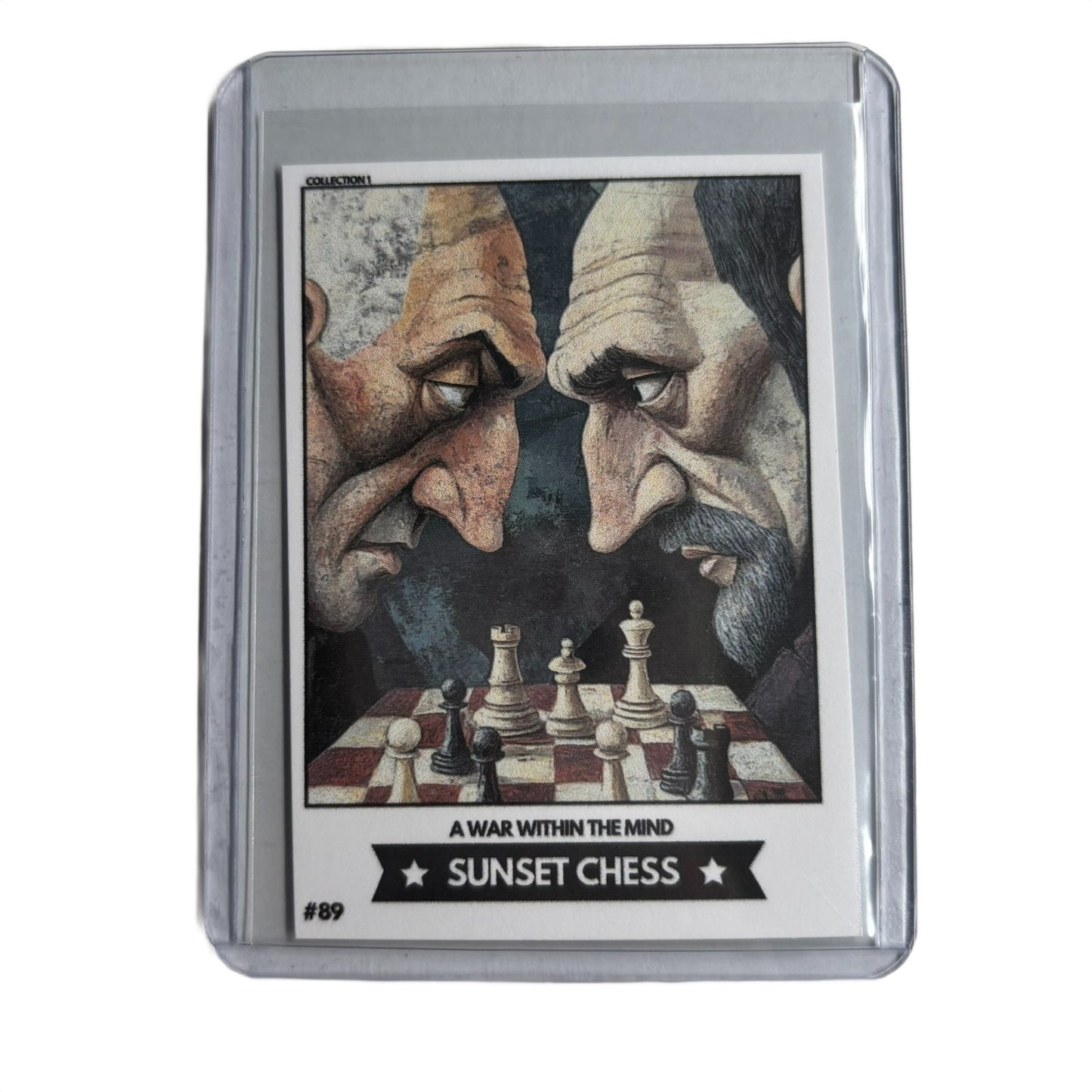 Season One Collection 1 - Trading Card