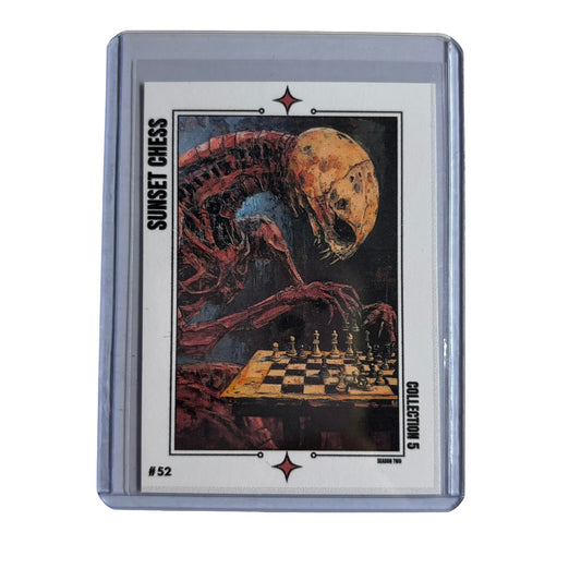 Season Two Collection 5 - Trading Card