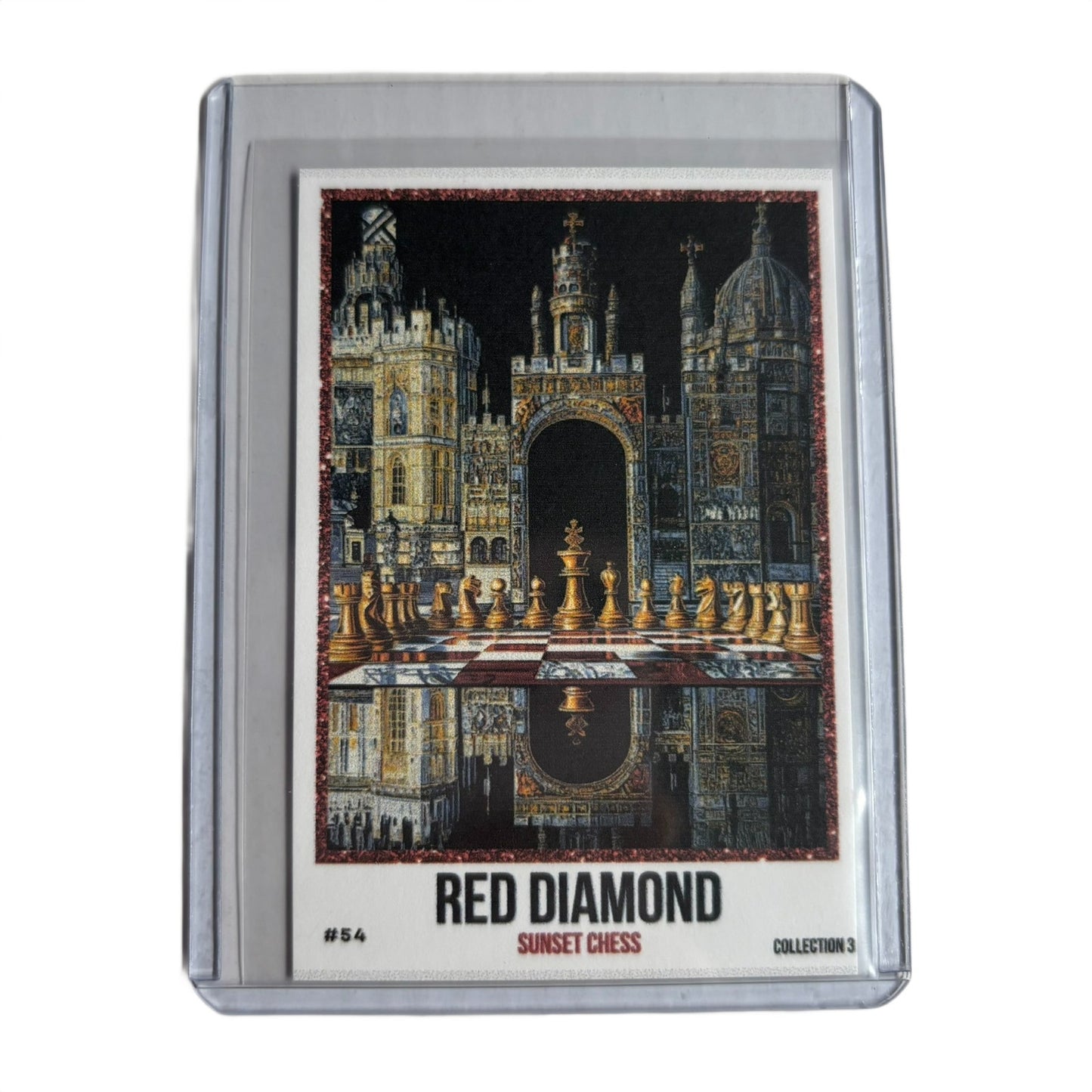 Red Diamond Collection 3 - Trading Card