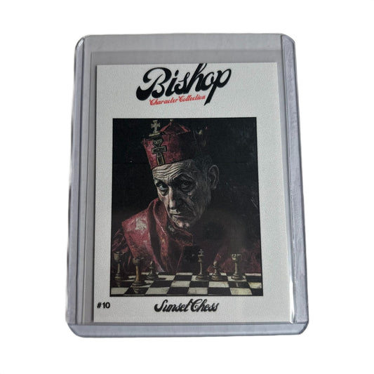 The Bishop Collection Card
