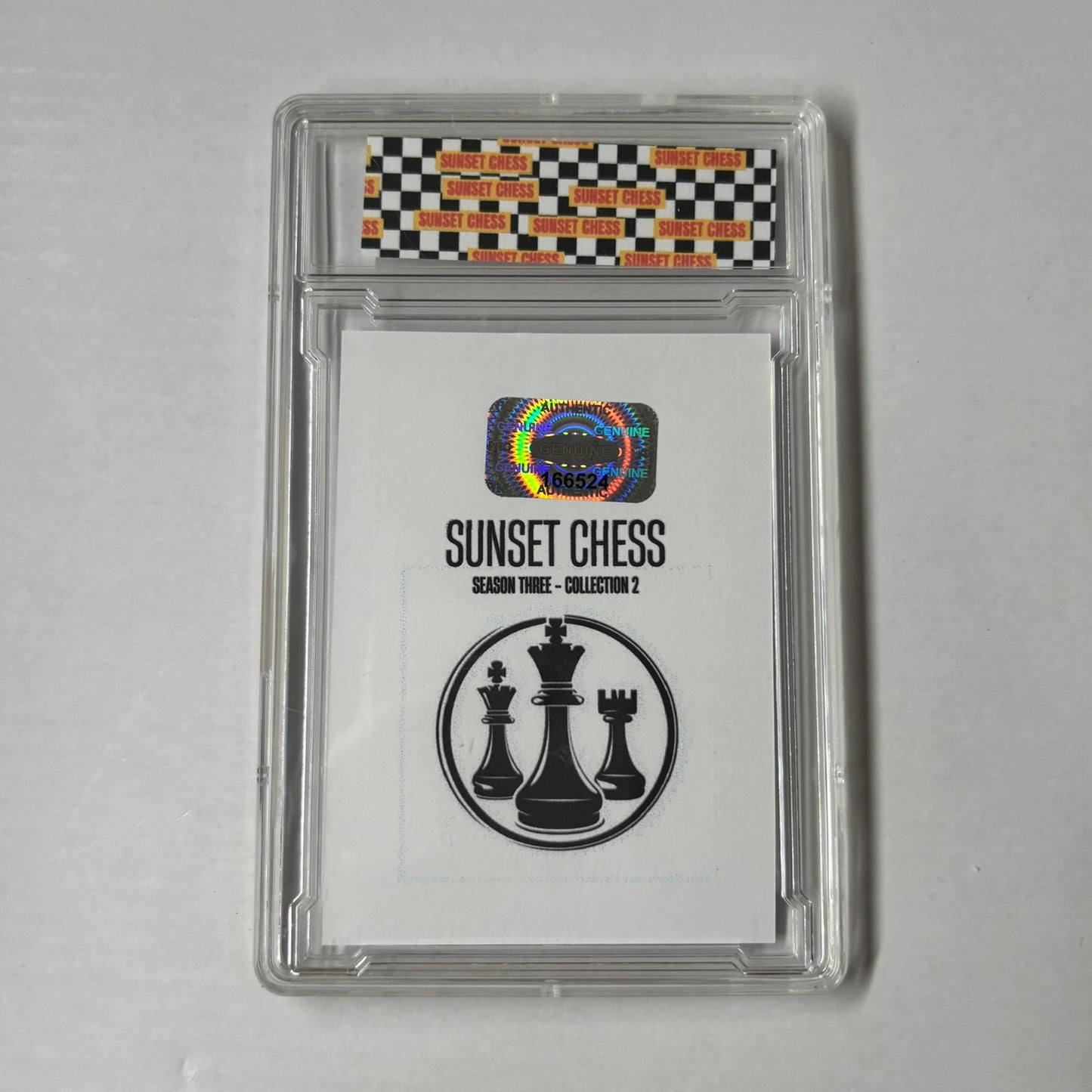 Season Three Collection 2 - Premium Trading Card