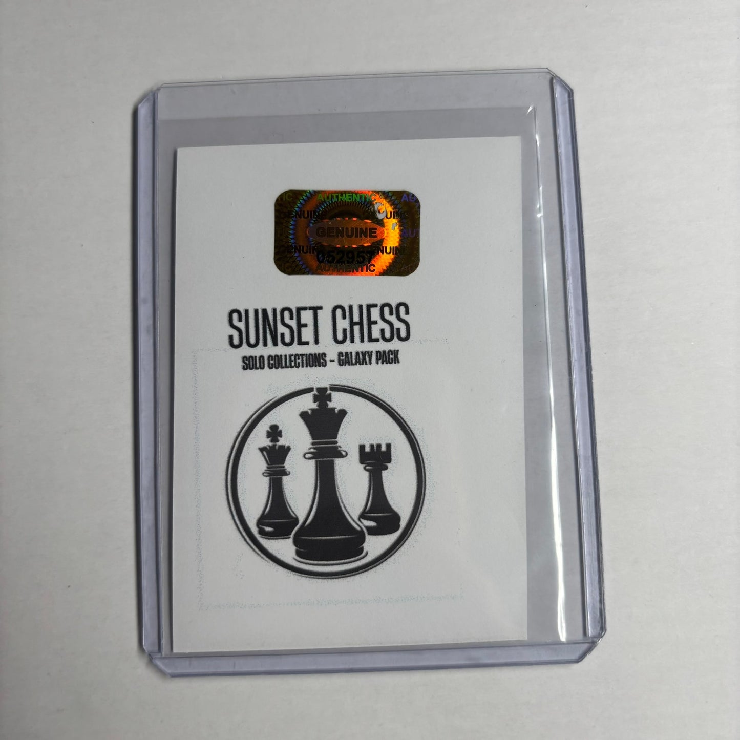 Galaxy Collection - Trading Card