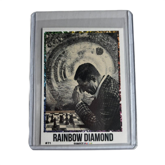 Rainbow Diamond Collection 2 - Trading Card