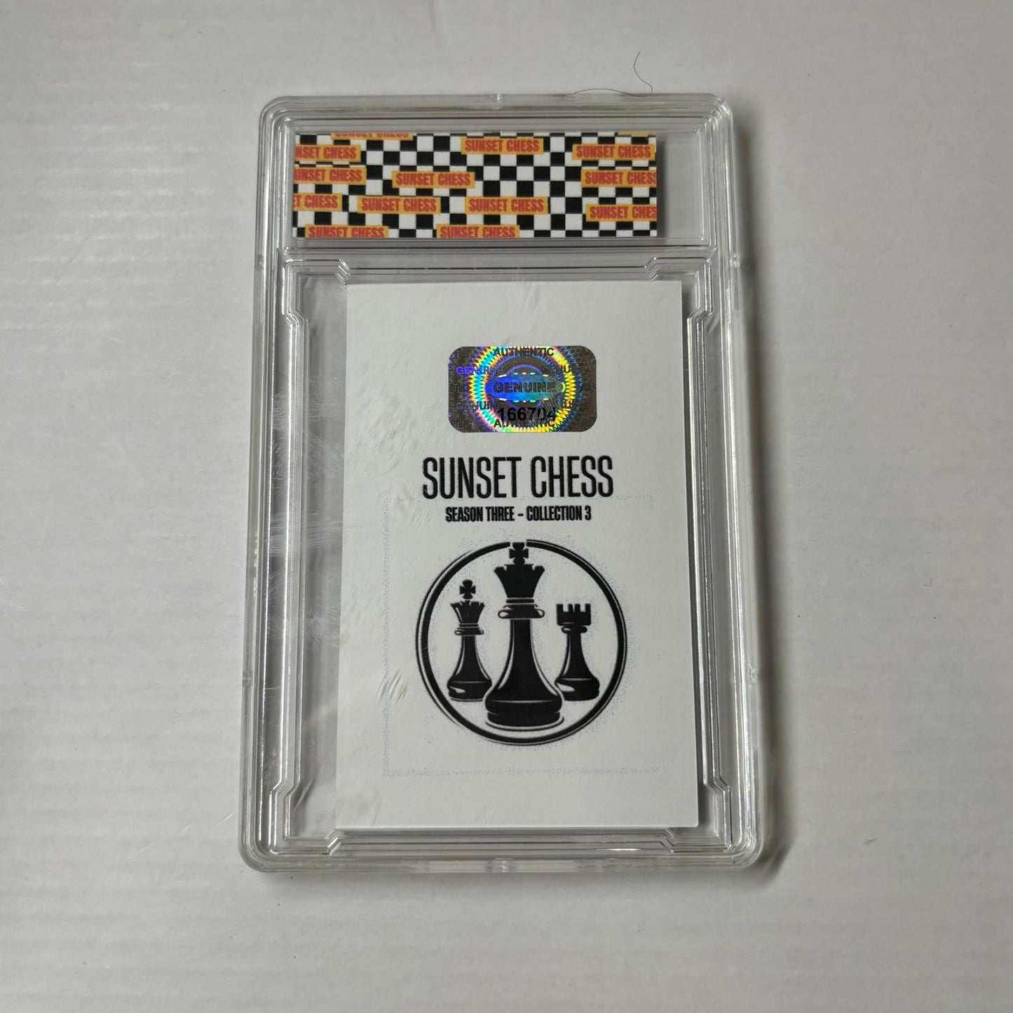 Season Three Collection - Premium Trading Card