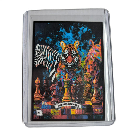 Wild Life Collection 3 - Trading Card
