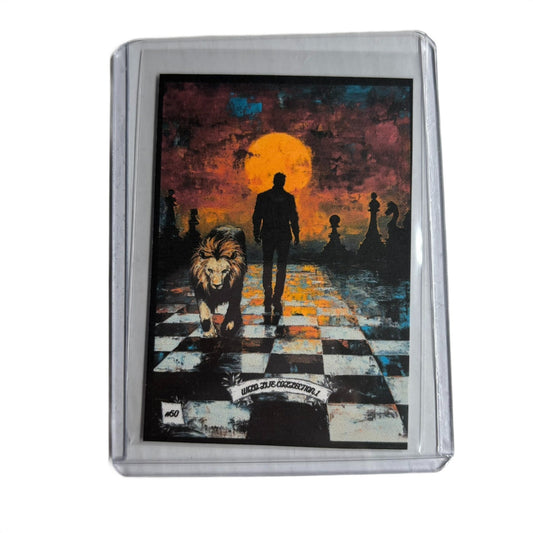 Wild Life Collection 1 - Trading Card