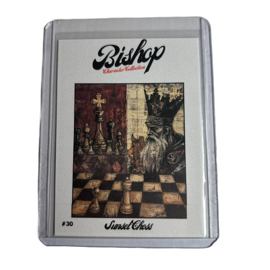 The Bishop Collection Card