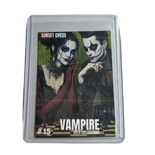 Vampire Collection - Trading Card