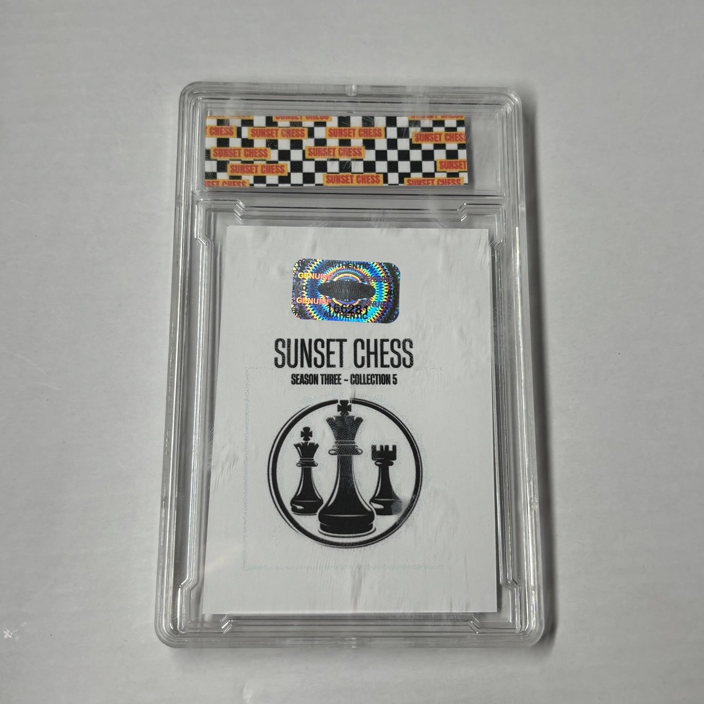 Season Three Collection - Premium Trading Card