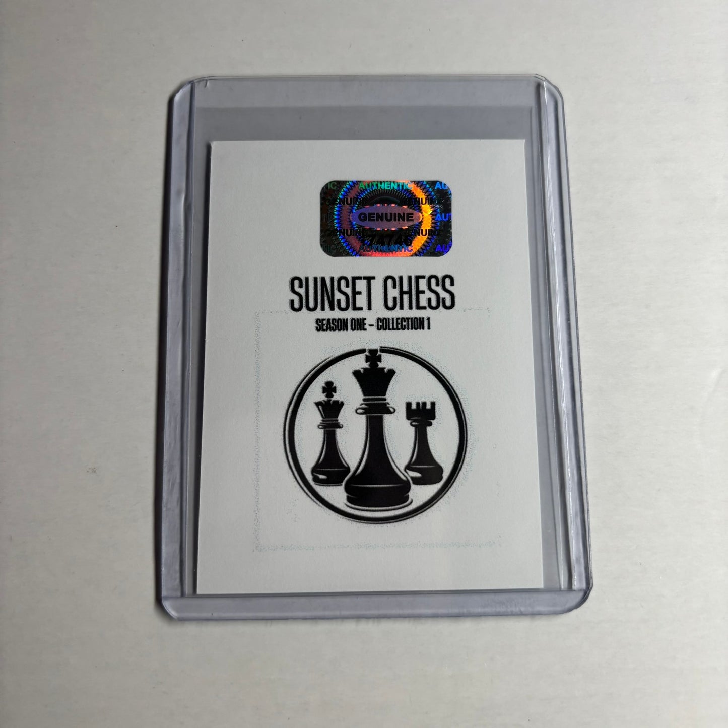 Season One Collection 1 - Trading Card