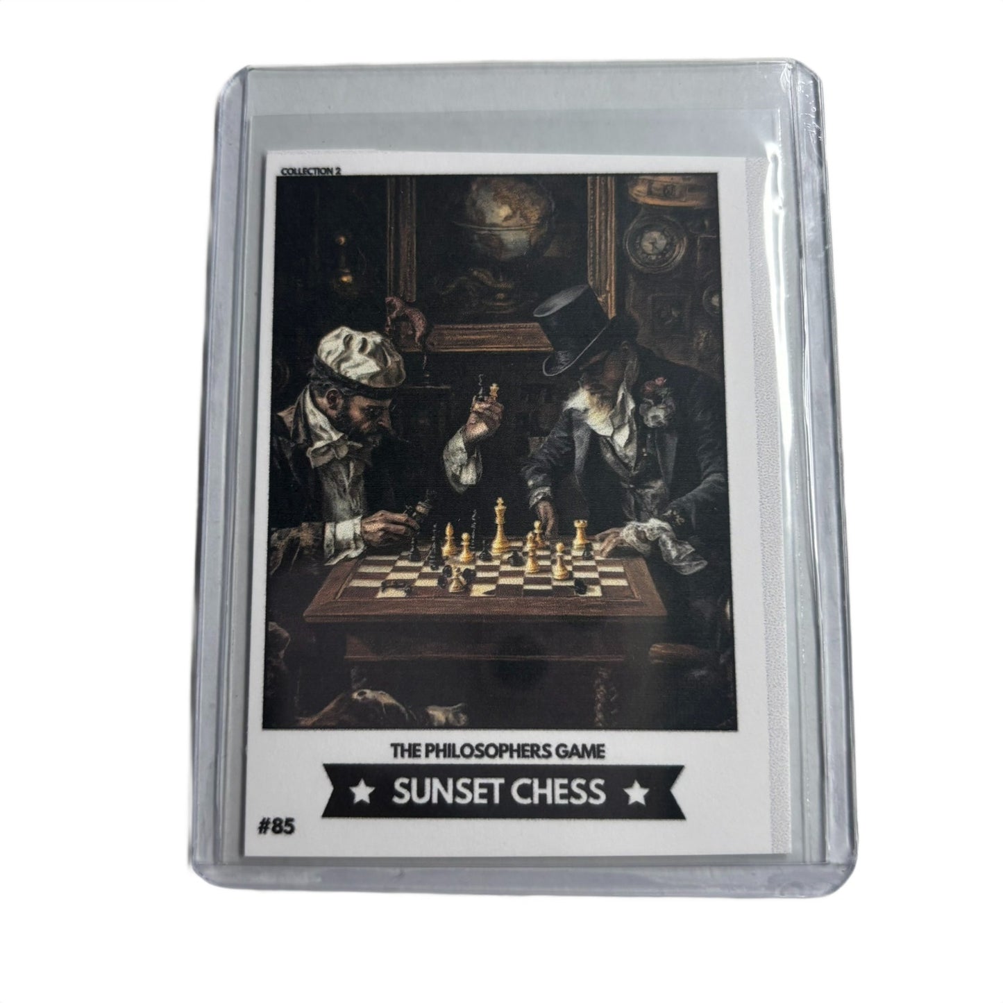 Season One Collection 2 - Trading Card