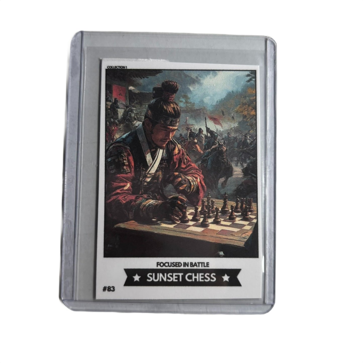 Season One Collection 1 - Trading Card