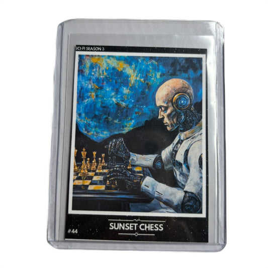 SCI-FI Collection 3 - Trading Card