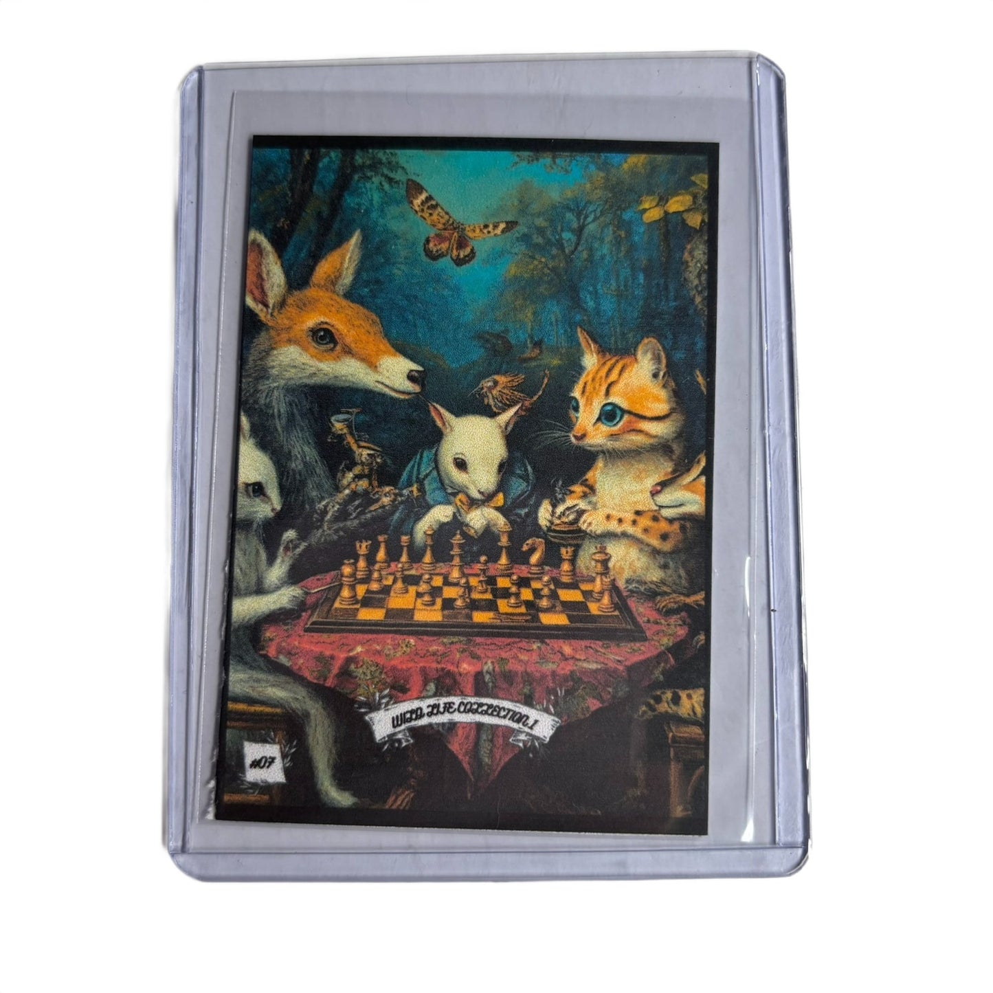 Wild Life Collection 1 - Trading Card