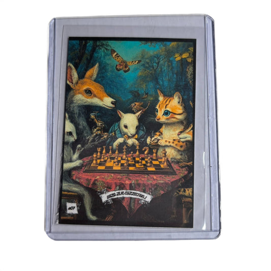 Wild Life Collection 1 - Trading Card