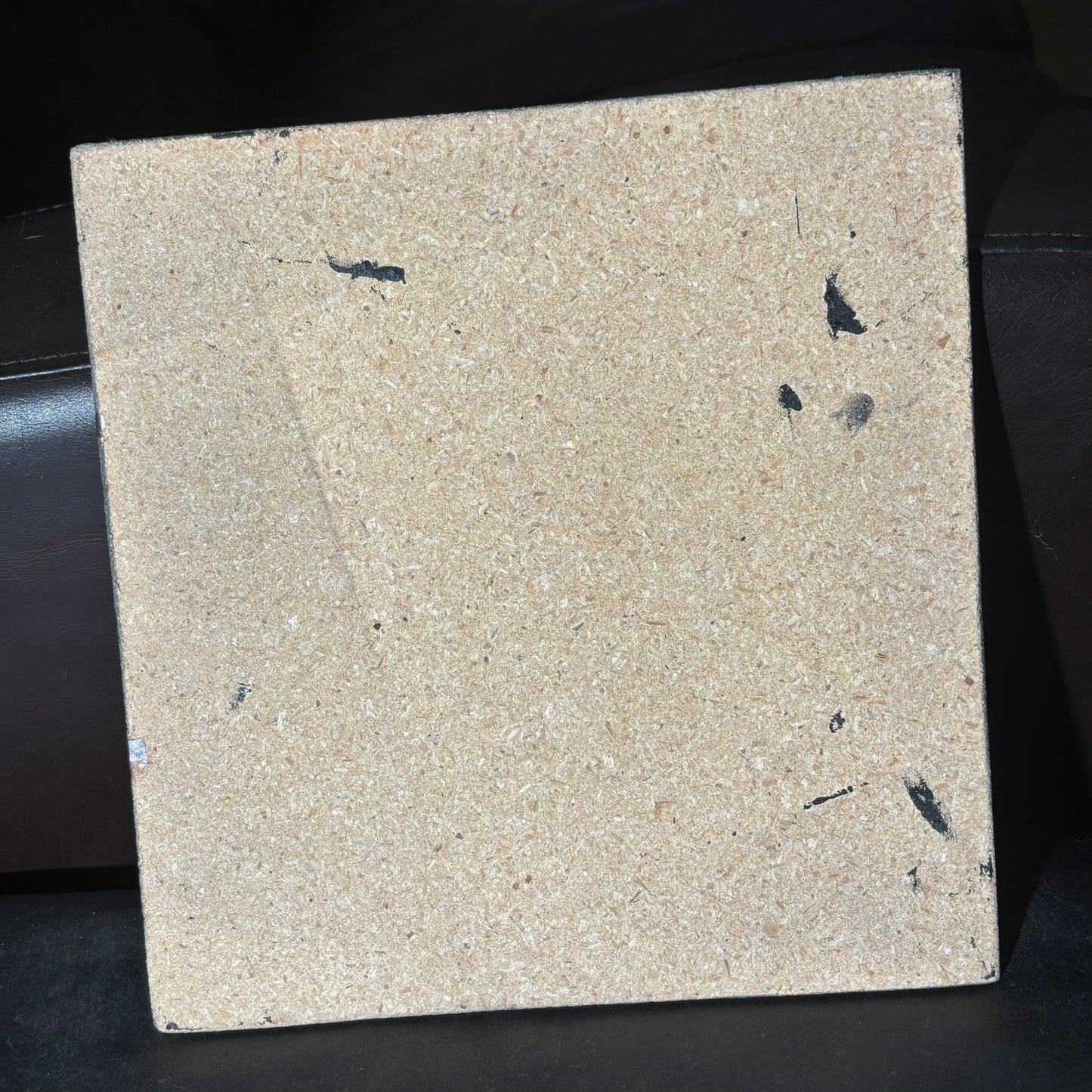 Vintage Golden Chrome - Scrapbook Chess Board