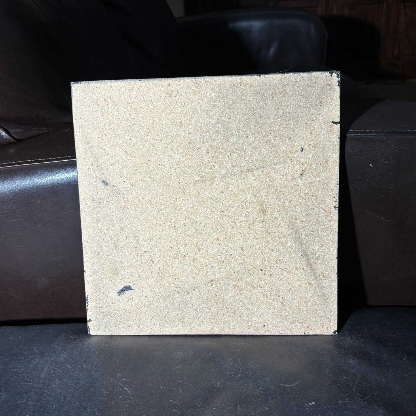 Splendid Green - Scrapbook Chess Board