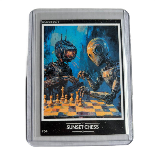 SCI-FI Collection 2 - Trading Card