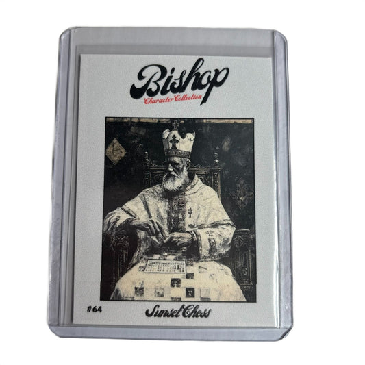 The Bishop Collection Card