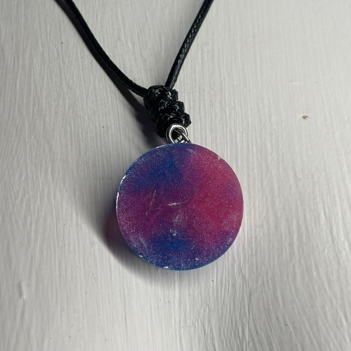 Cartoon Pawn - Handmade Resin Chess Necklace