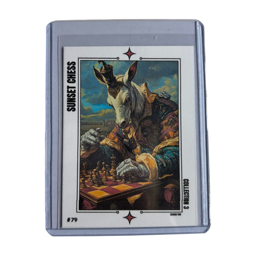 Season Two Collection 3 - Trading Card