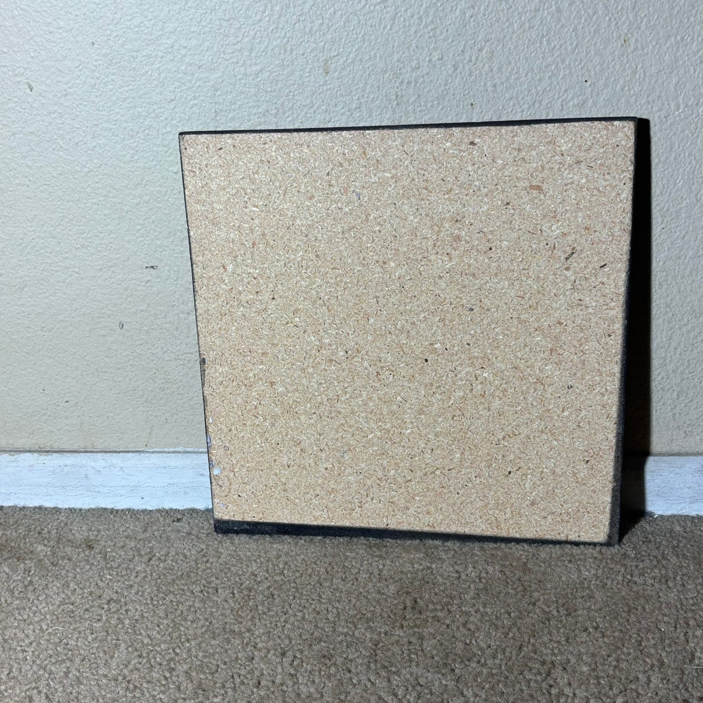 Red Butterflies - Scrapbook Chess Board