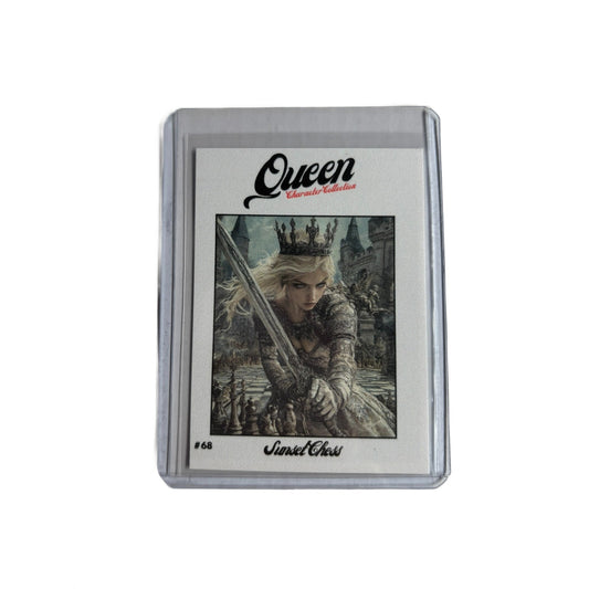 The Queen Collection - Trading Card