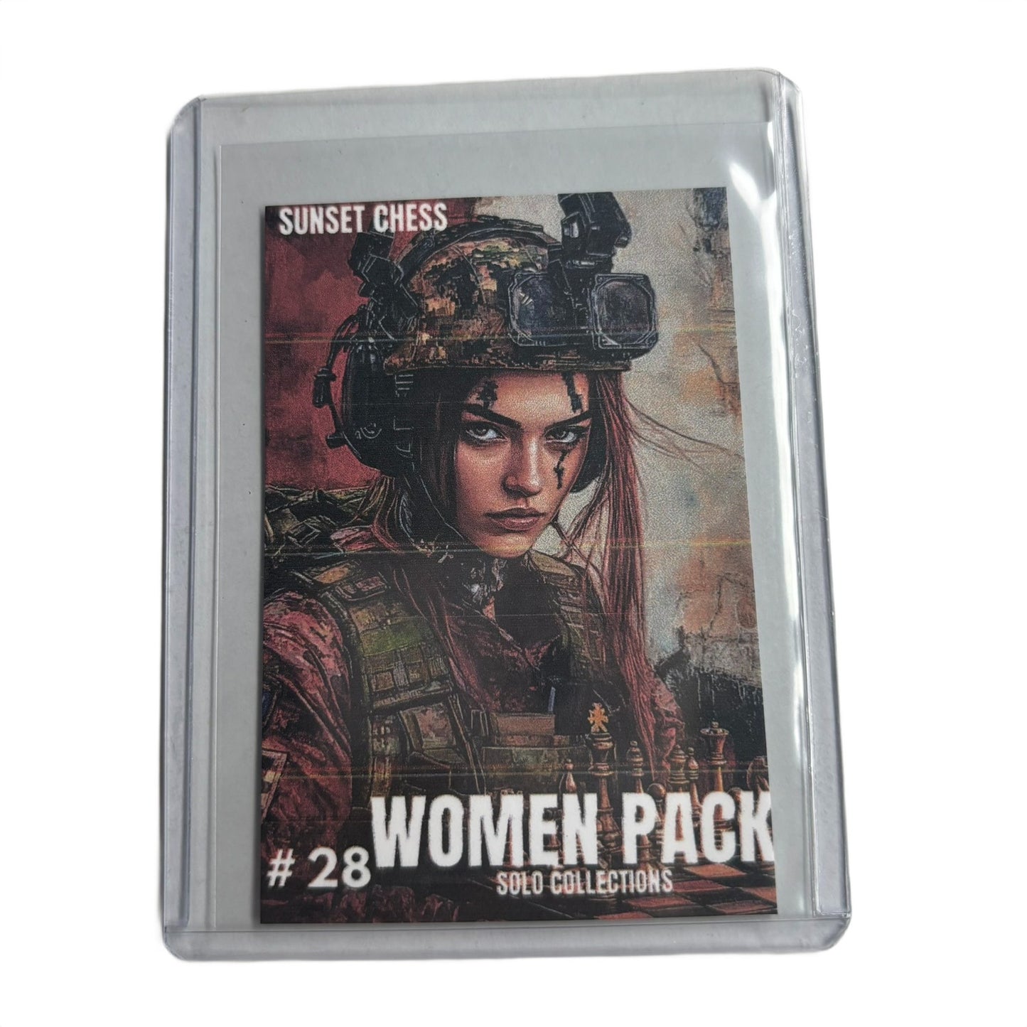 Women Collection - Trading Card