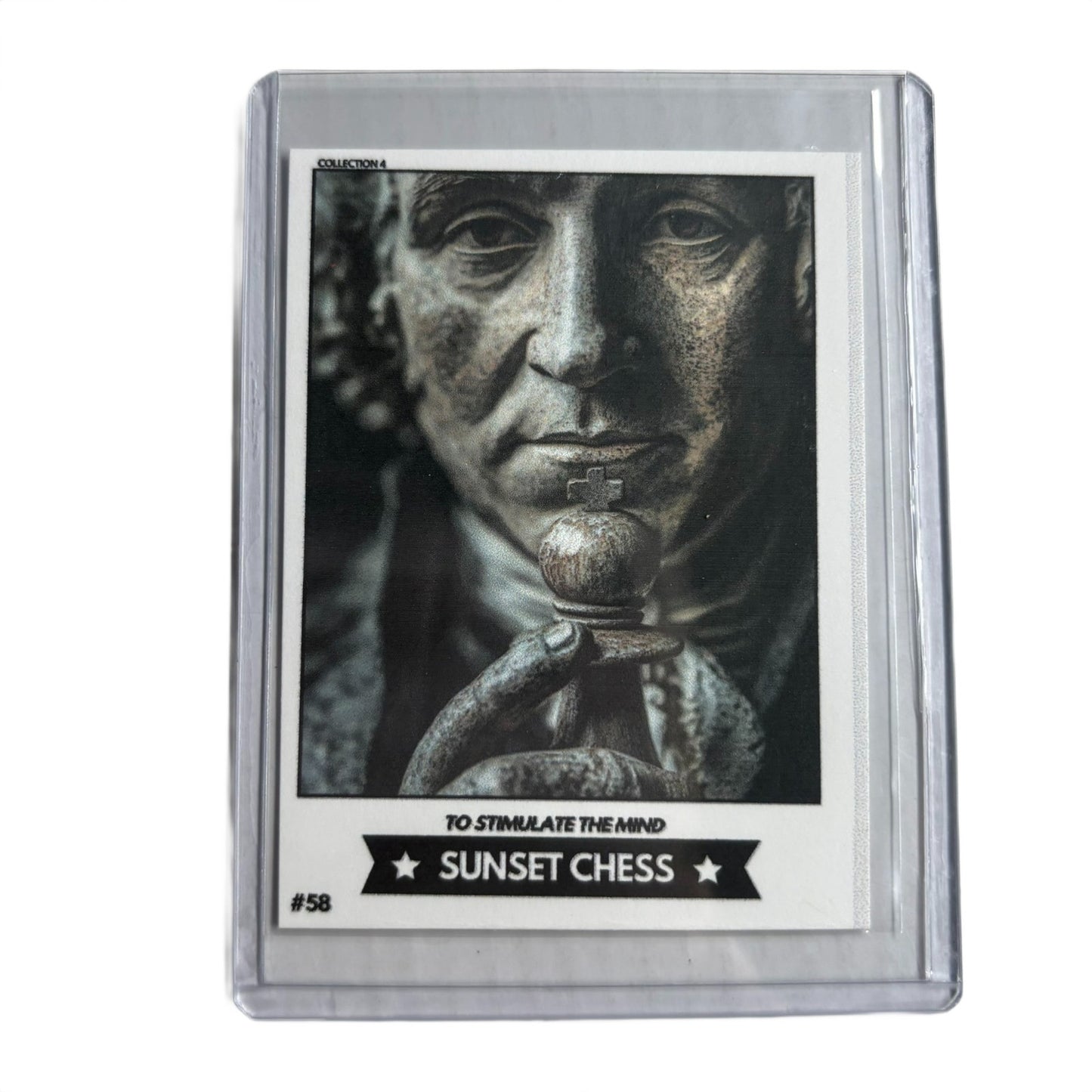 Season One Collection 4 - Trading Card