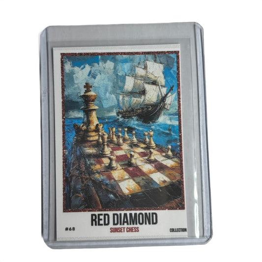 Red Diamond Collection 2 Card