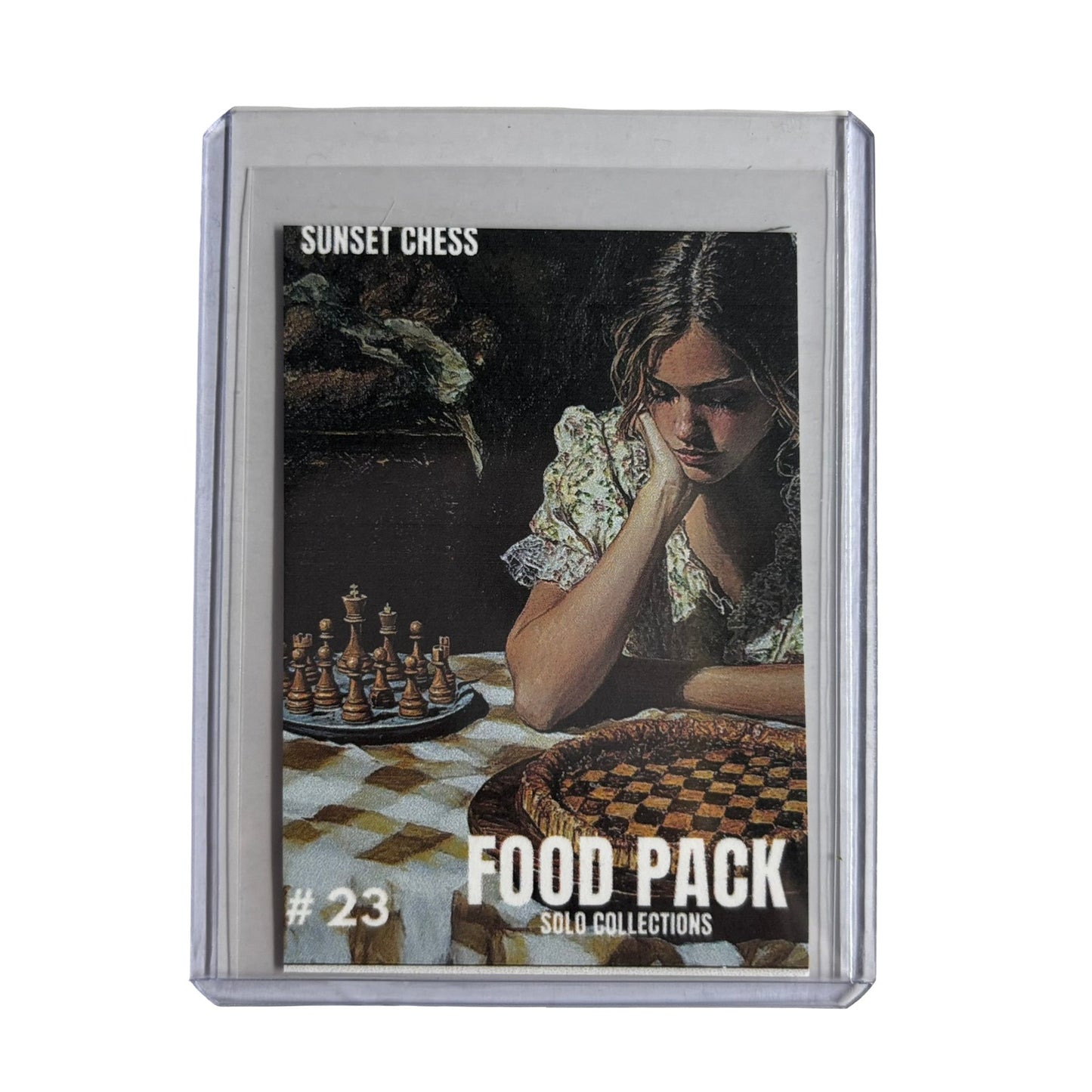 Love Collection - Trading Card