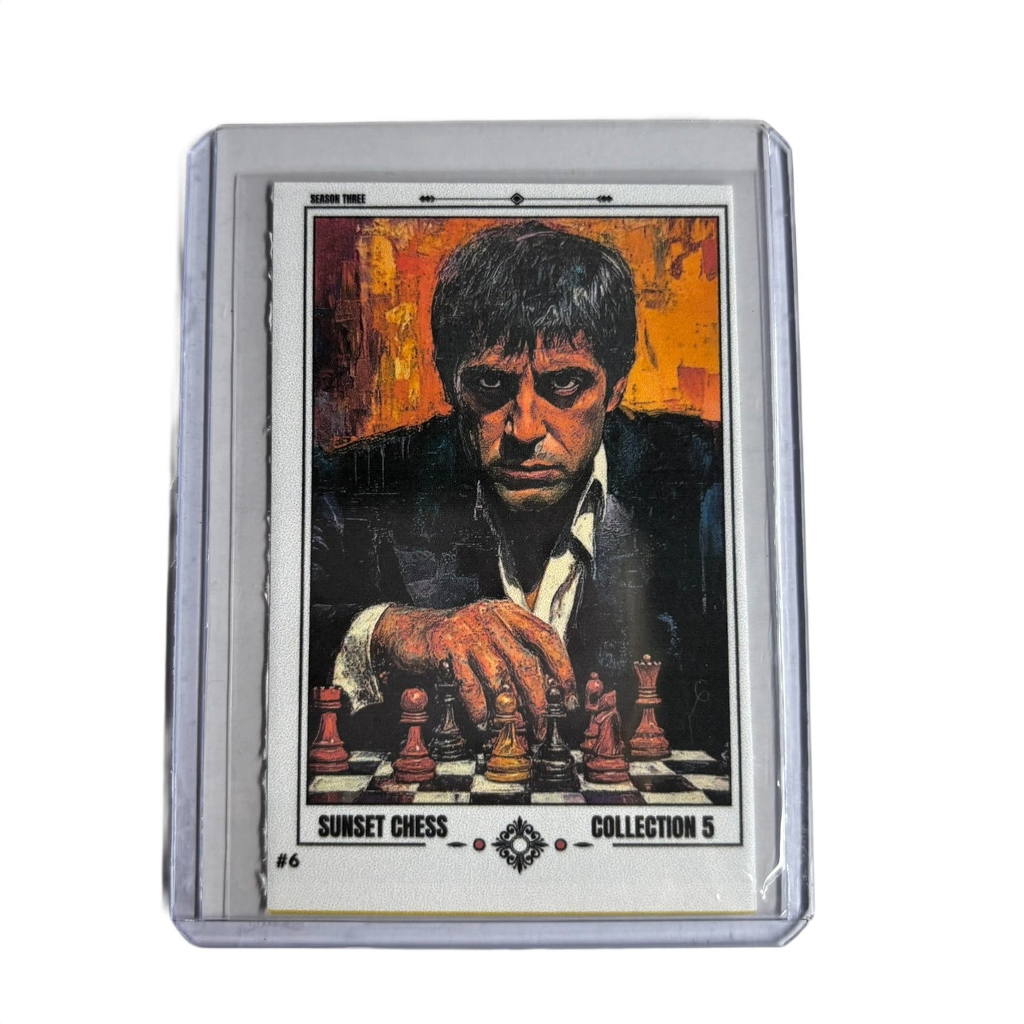 Season Three Collection 5 - Trading Card