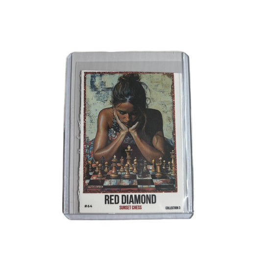 Red Diamond Collection 3 - Trading Card