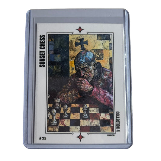 Season Two Collection 4 - Trading Card