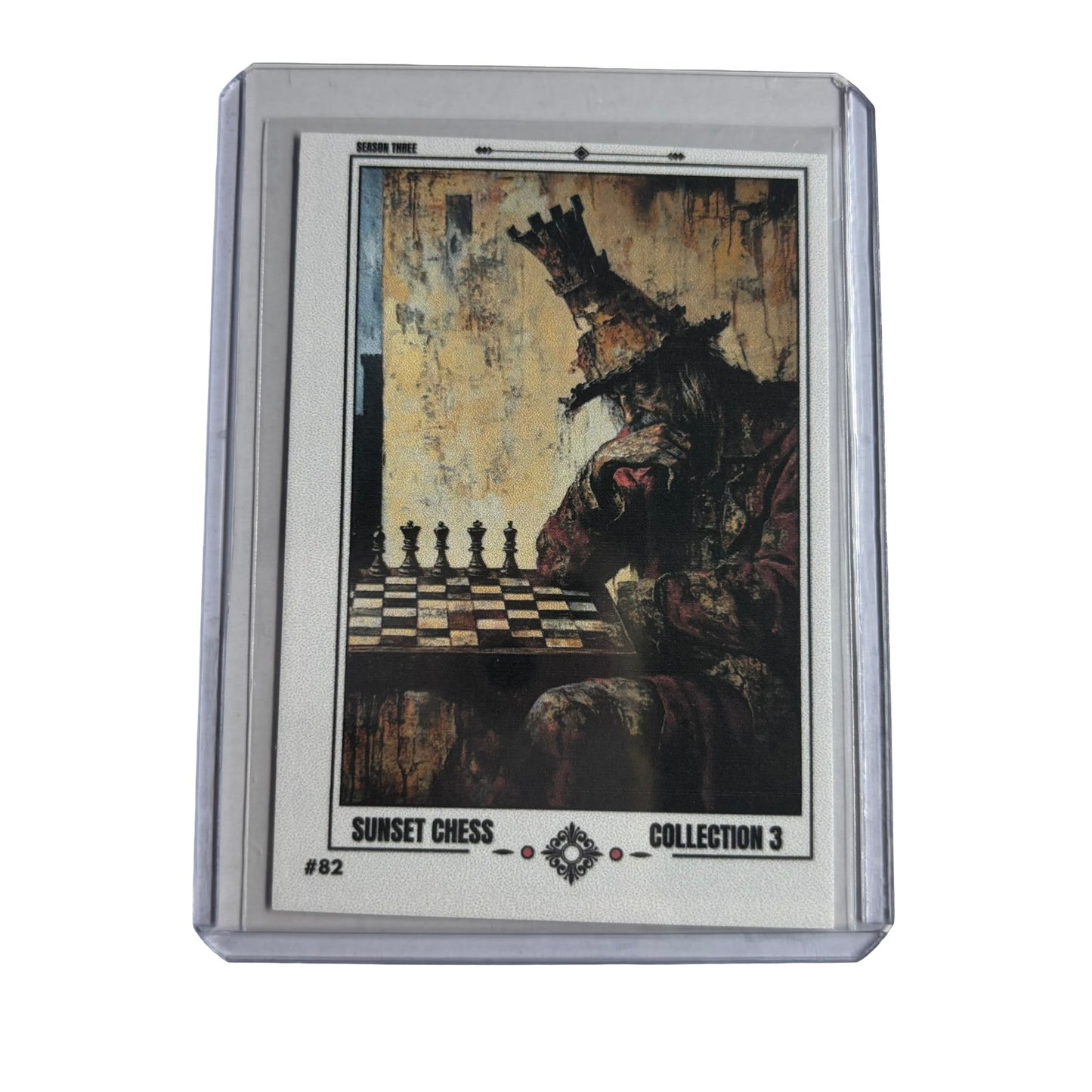 Season Three Collection 3 - Trading Card