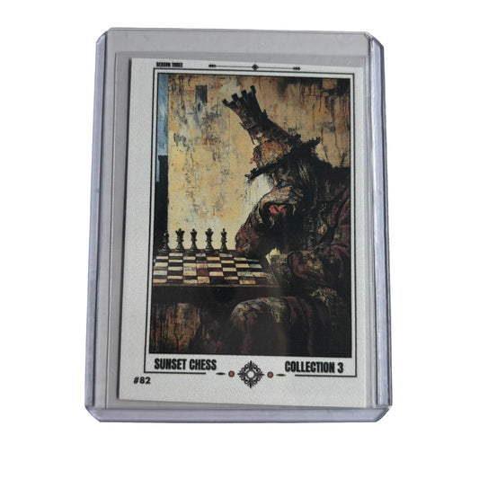 Season Three Collection 3 - Trading Card