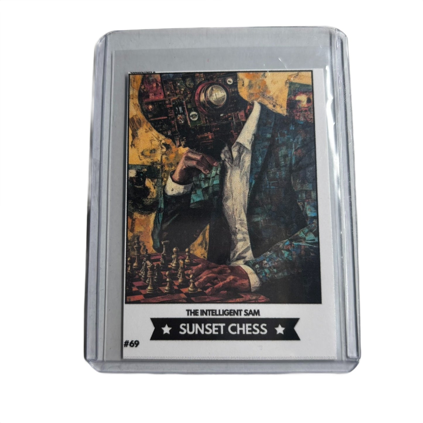 Season One Collection 2 - Trading Card