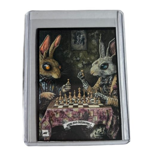 Wild Life Collection 2 - Trading Card